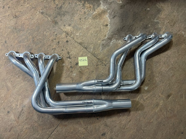 CLEARANCE-1 7/8 Long Tube Ceramic Coated Headers for 77-90 B-Body