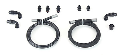 BRP Hot Rods: Power Steering hose kit