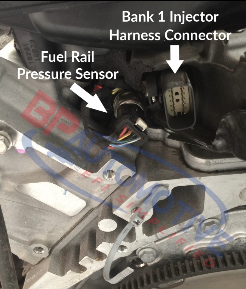 Bare Essentials LT (Gen V) Swap DIY Stand Alone Factory Harness Mod Kit