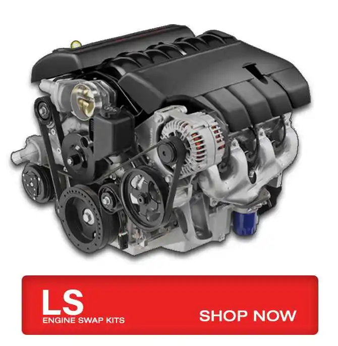 LS Engine Swap Kits