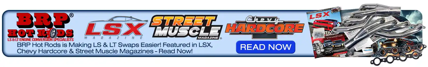 LSX Hardcore Magazine Feature